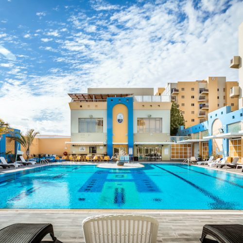 Heated Swimming Pool