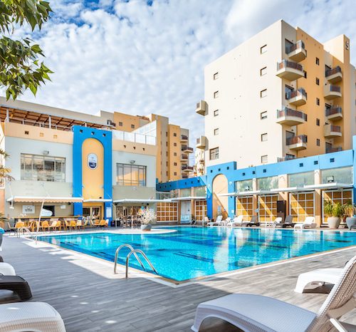 Heated Swimming Pool