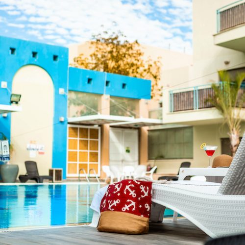 Heated Swimming Pool