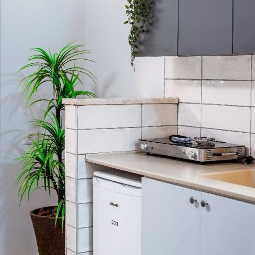 Two Room Apartment