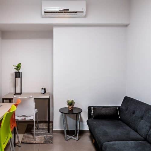 Two Room Apartment