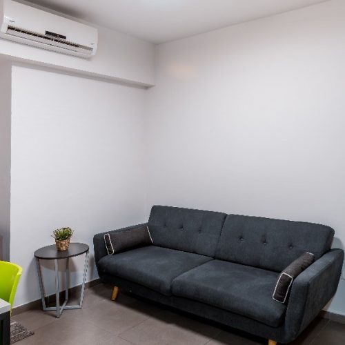 Two Room Apartment