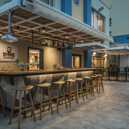The Bar - The Perfect Place to Cool Off By the Pool