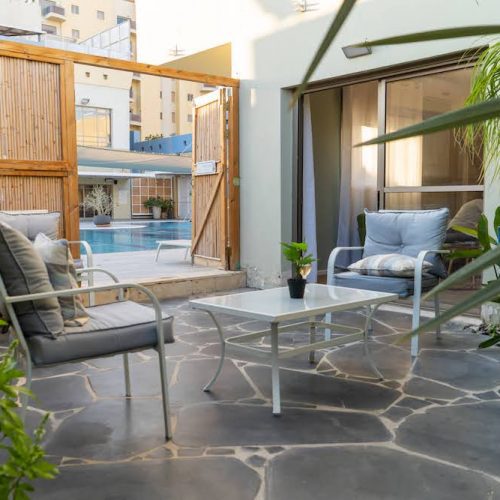 Exclusive Apartment